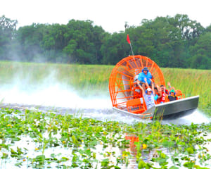 Airboat Tours