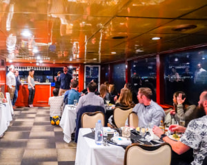 diego san dinner cruise