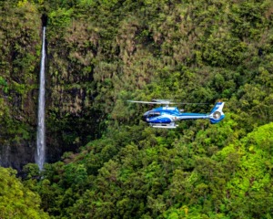 kauai helicopter eco adventure flight tour minutes star adrenaline adventures