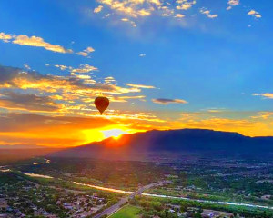 Hot air balloon denver discount