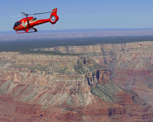Helicopter Tour Grand Canyon South Rim, Grand Kingdom Flight - 50 Minutes