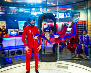 skydiving indoor diego san