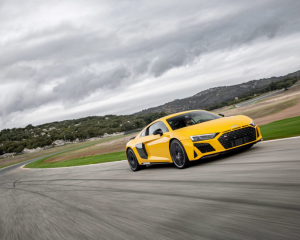 Audi R8 2 Lap Drive, Circuit of the Americas - Austin