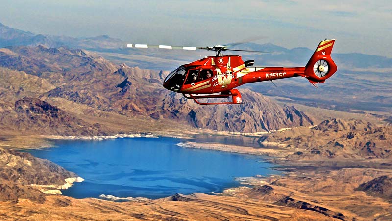 grand canyon tours helicopter