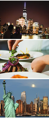 Dinner Cruise New York City - 3 Hours