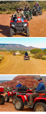 ATV Phoenix Guided Tour, Box Canyon - Single Rider, 3 Hours