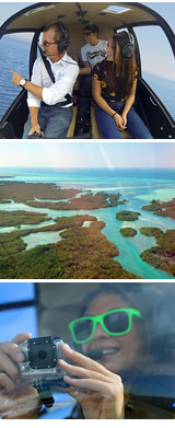Helicopter Ride Key West - 20 Minutes