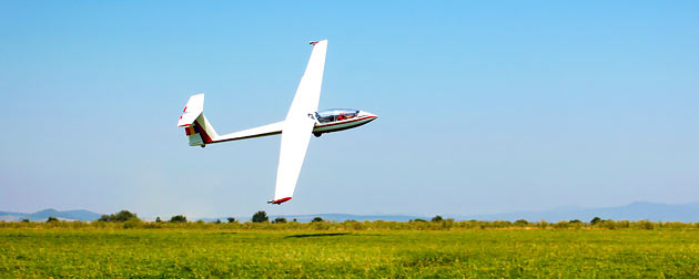 Glider Flights