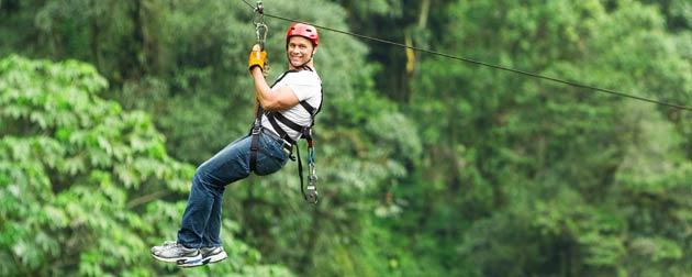 Zip Line Tours