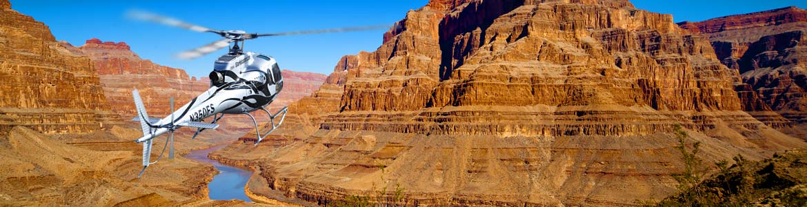 Grand Canyon Helicopter Tours