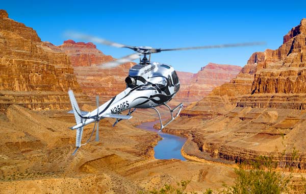 Grand Canyon Helicopter Tours