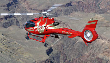 Grand Canyon Helicopter Tour, South Rim Grand Kingdom Flight - 50 Minutes