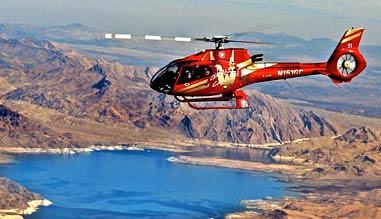 Grand Canyon West Rim Helicopter Tour