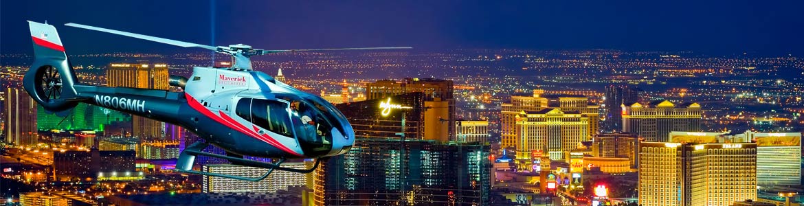 Helicopter Rides Las Vegas