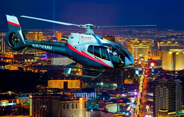 Helicopter Las Vegas