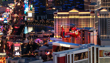 Helicopter Ride Las Vegas Strip