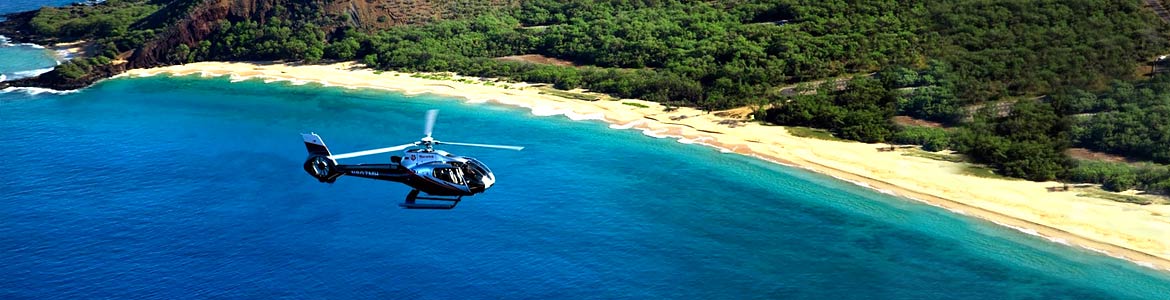 Maui Helicopter Tours