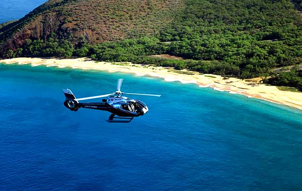 Maui Helicopter Tours