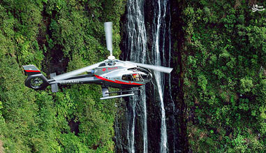 Helicopter Tour Maui - 60 Minutes