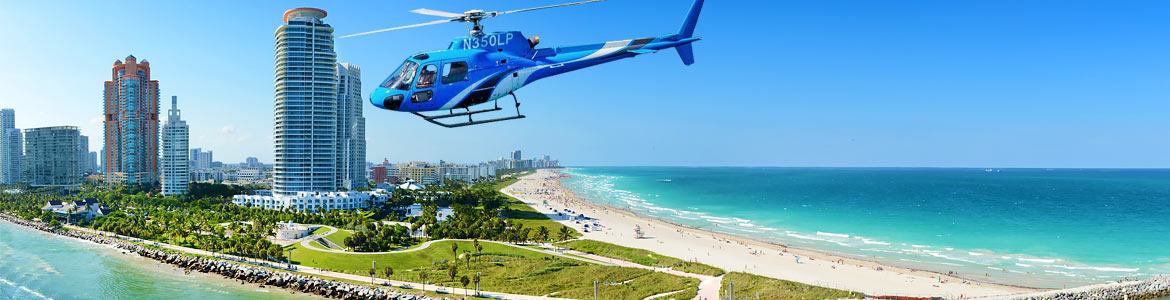 Miami Helicopter Tours