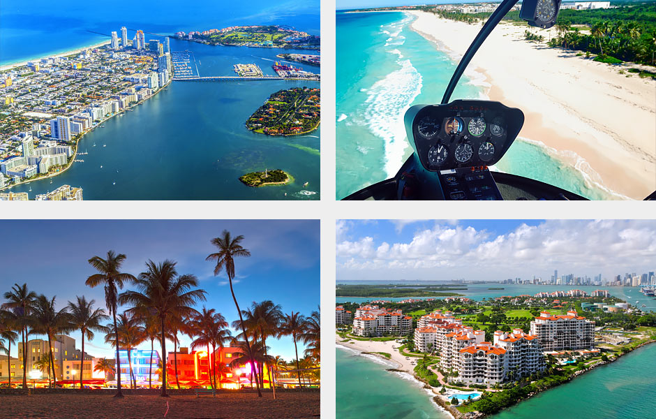 Helicopter Rides Miami photos