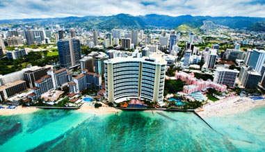 Helicopter Tour Oahu - 20 Minutes