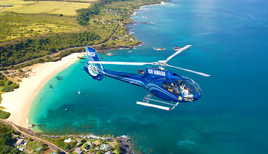 Helicopter Tour Oahu, Blue Skies Flight - 45 Minutes