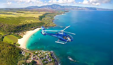 Ko Olina Oahu Helicopter Tour, Oahu Spectacular - 60 Minutes