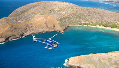 Oahu Helicopter Tour of Pali Makani - 30 Minutes