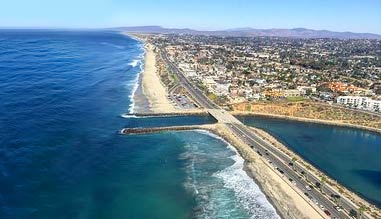 Helicopter Ride Oceanside and Carlsbad