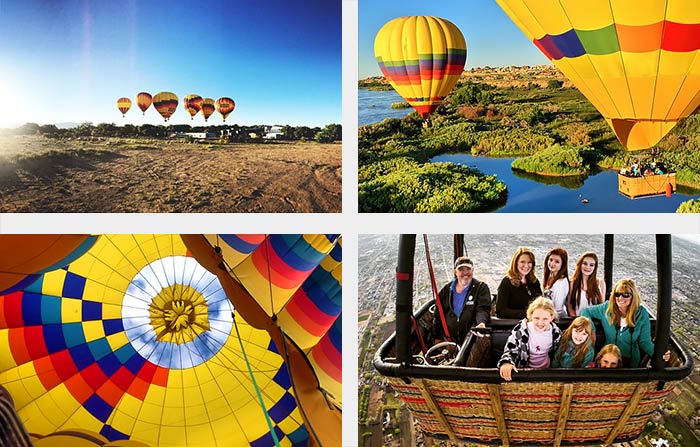 Hot Air Balloon Albuquerque photos