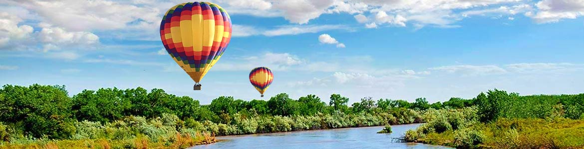 Hot Air Balloon Rides Albuquerque