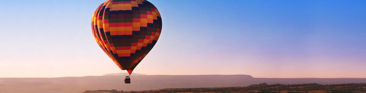 Hot Air Ballooning Phoenix