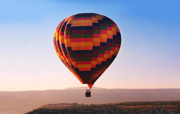 Hot Air Ballooning Phoenix