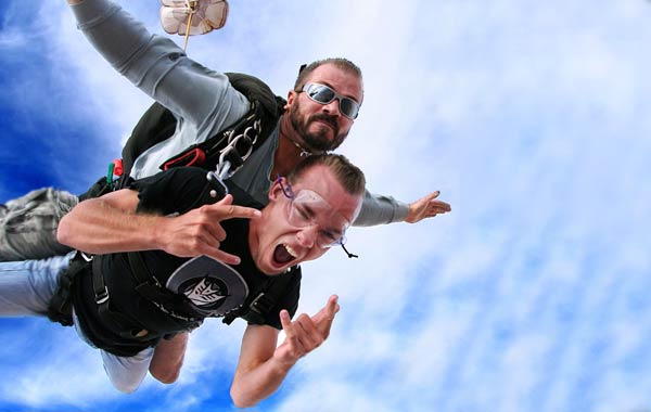 Skydiving Orlando