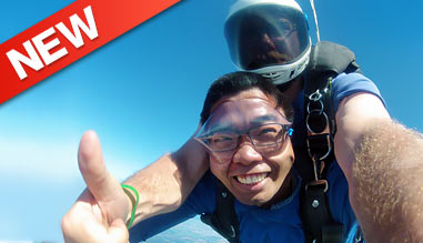 Skydive San Francisco Novato