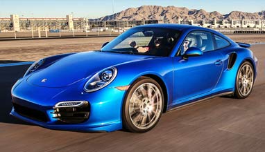 Porsche 991 Turbo S Drive - Las Vegas Motor Speedway