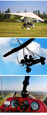 Trike Discovery Flight, Atlanta - 1 Hour 15 Minutes