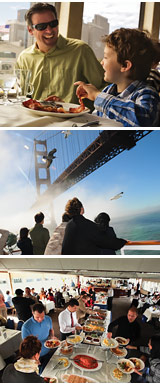 Weekend Brunch Cruise San Francisco - 2 Hours